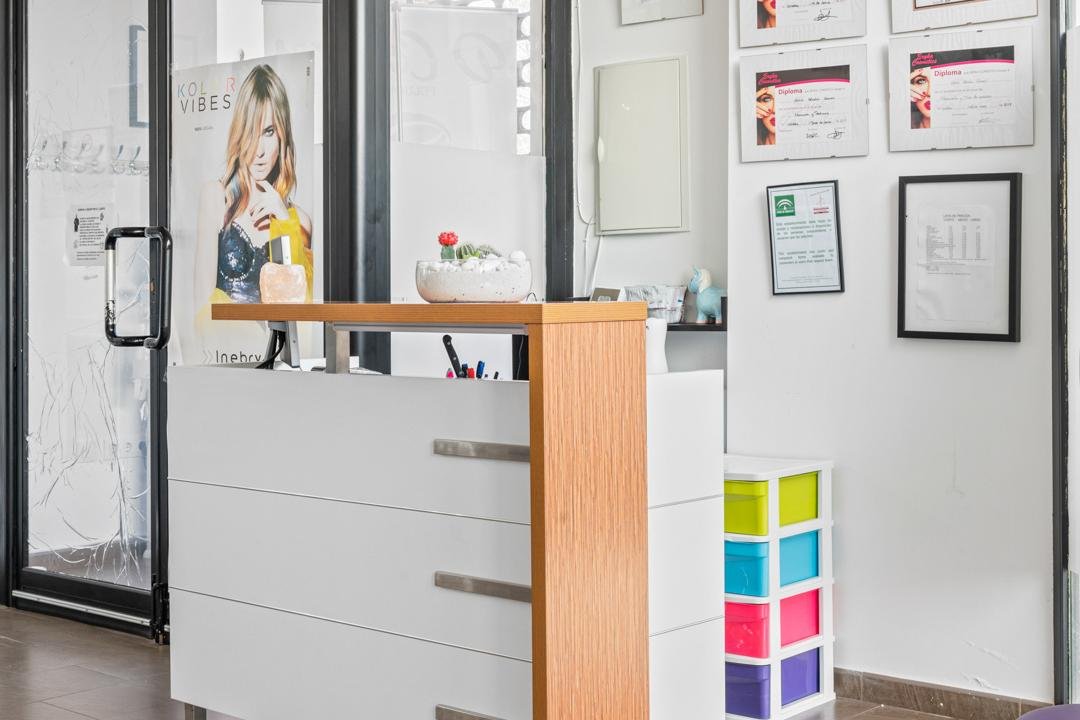 Dcolores Peluquería, Alcolea