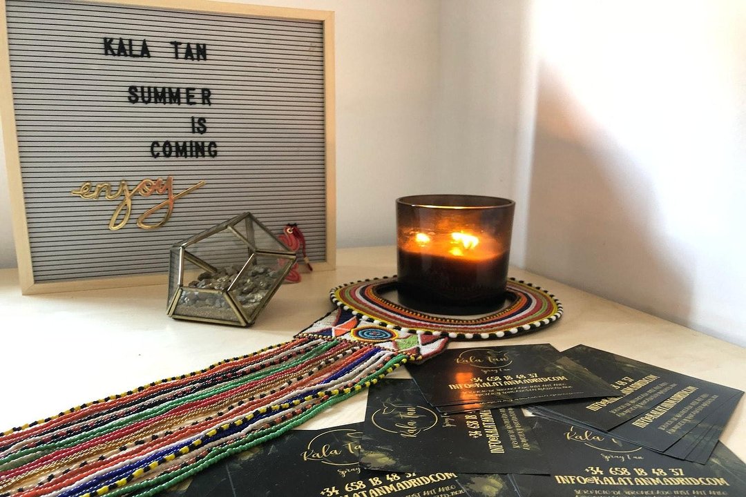 Kala Tan, Hispanoamerica, Madrid