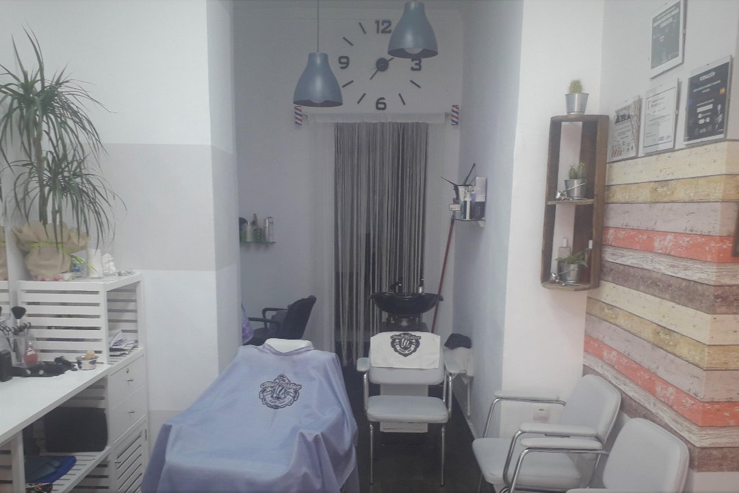 Barbería Hermanos Martinez, Baza, Provincia de Granada