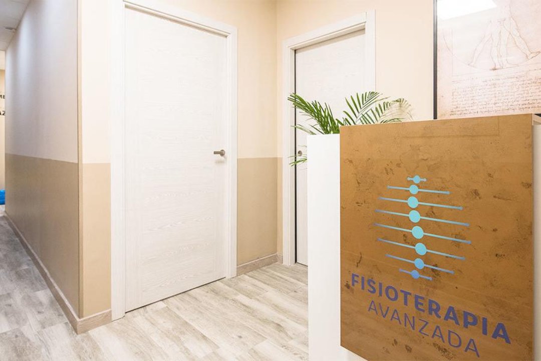 Fisioterapia Avanzada Arturo Soria, San Juan Bautista, Madrid