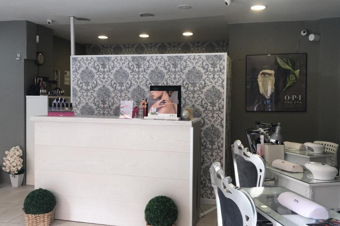 Toñi Sánchez Nails Studio, Marbella