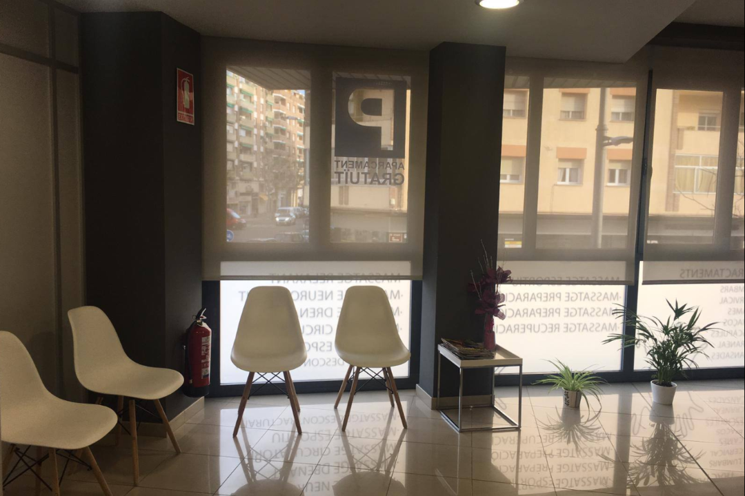 Centre de Quiromassatge Esther Juarez, Lleida, Provincia de Lleida