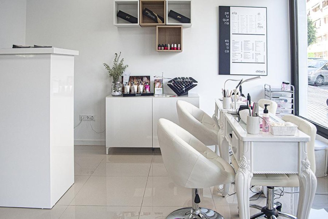 Chloes Beauty Salon, Comunidad de Valencia