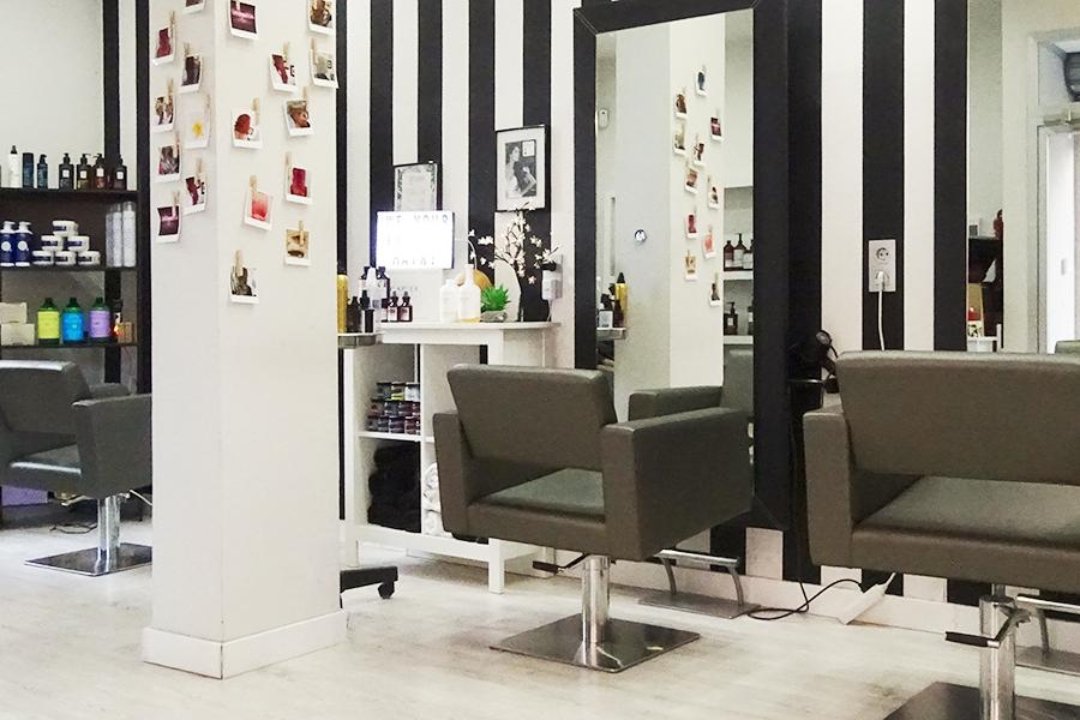 Alfera Estilistas, Distrito Centro, Zaragoza