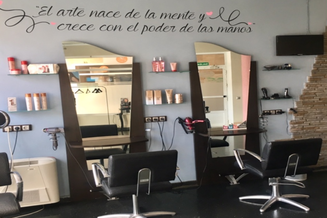 Salón de Belleza Innova, Castilla-La Mancha