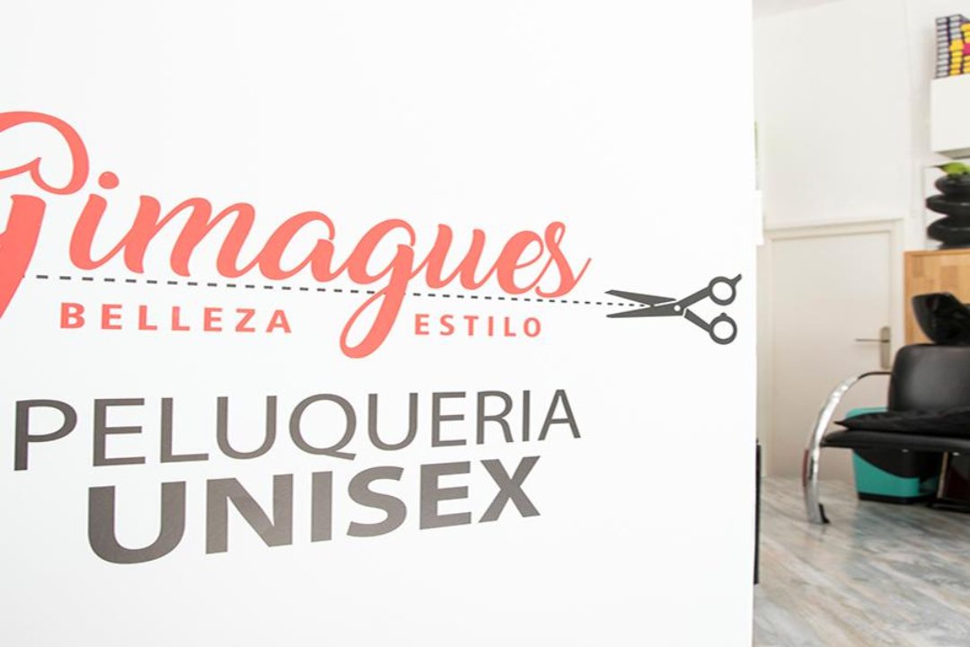 Gimagues, La Nova Esquerra de l'Eixample, Barcelona