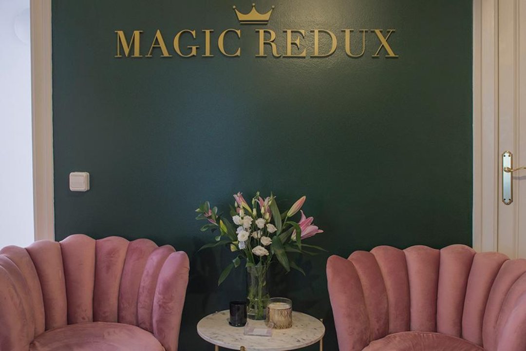 Magic Redux Spa, Dreta de l'Eixample, Barcelona