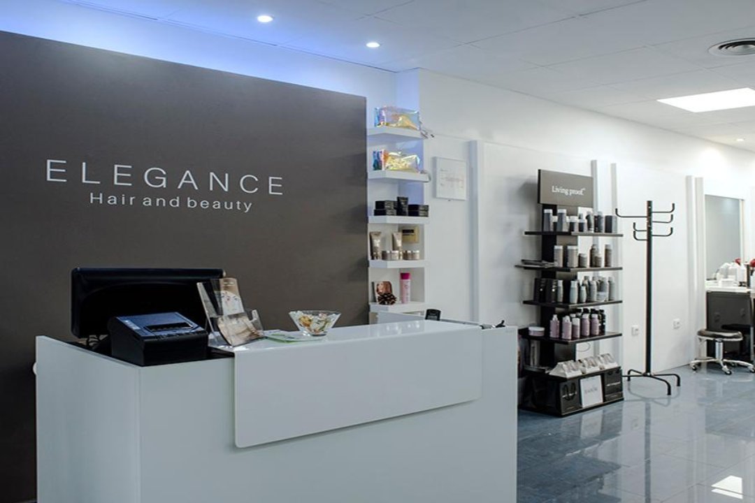 Centro de Belleza Elegance , La Nova Esquerra de l'Eixample, Barcelona