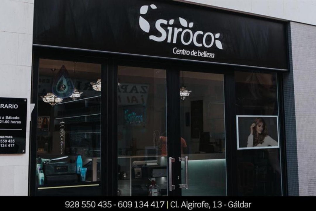 Siroco Centro de Belleza , Gran Canaria