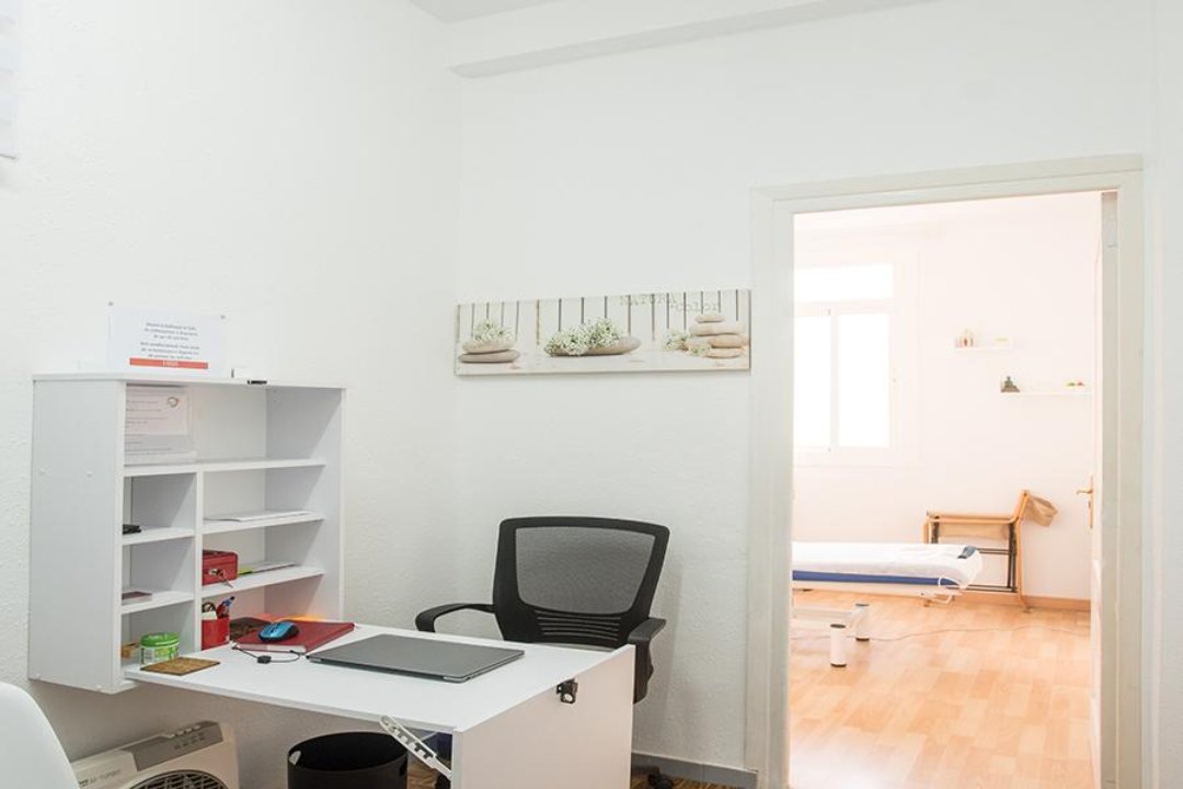 Quirokinesalud, Sant Francesc, Valencia