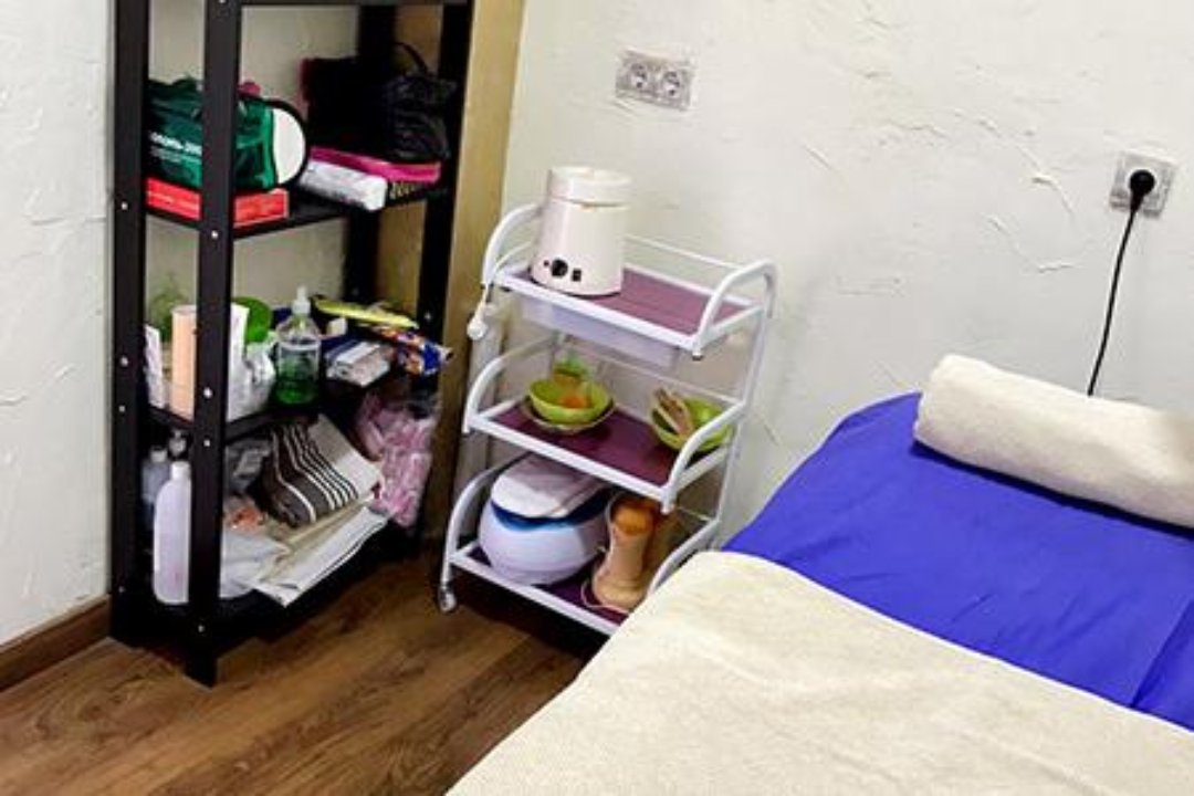 Marach, Canillas, Madrid