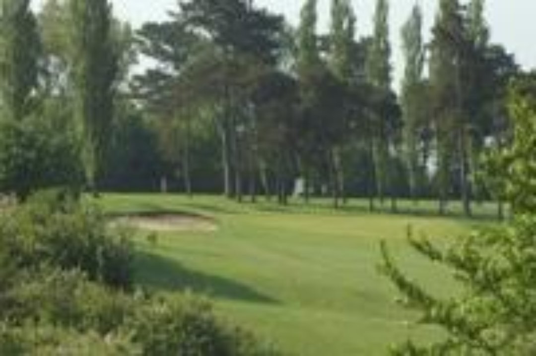 Bedford and County Golf Club, Bedford, Bedfordshire