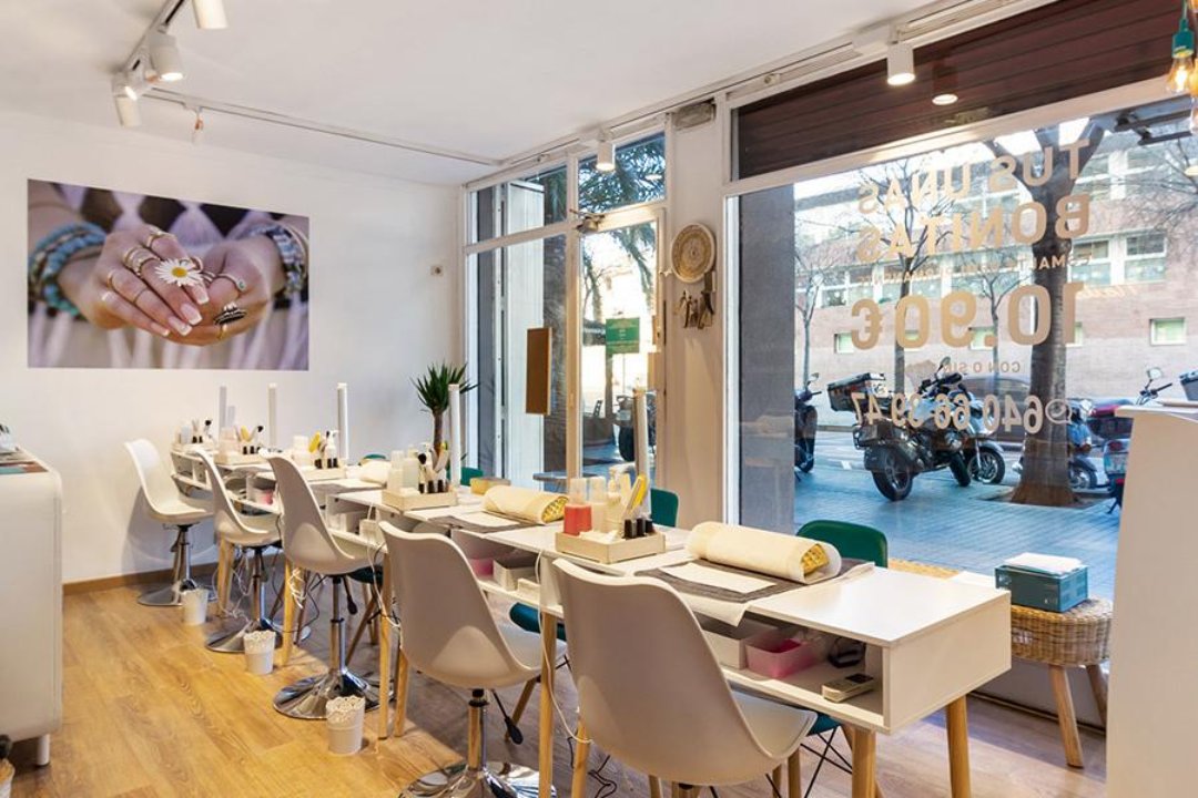 Boho Nails Deu i Mata, Les Corts, Barcelona