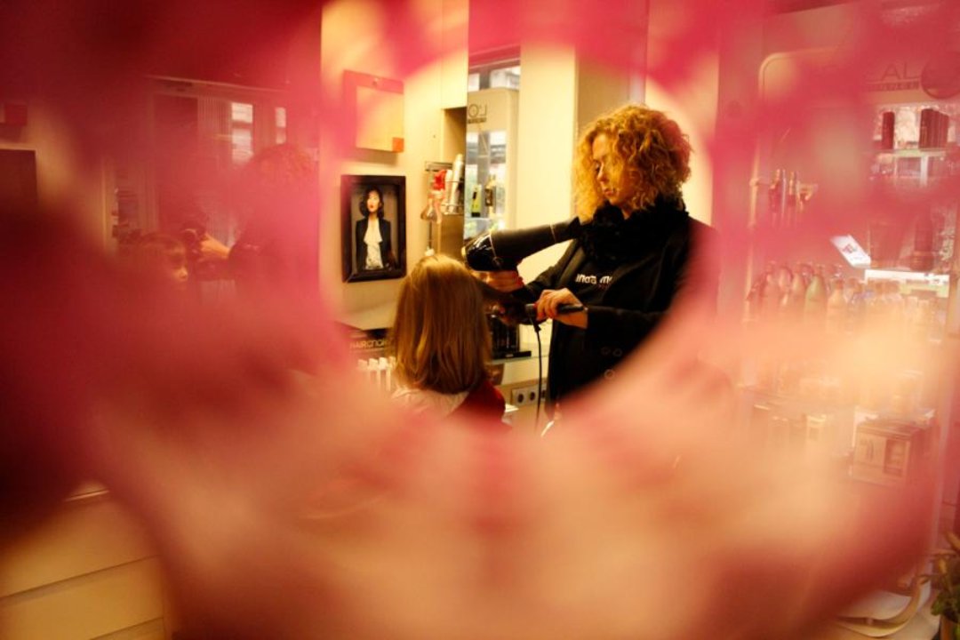 Yolanda Moreno Peluqueros, La Almozara, Zaragoza