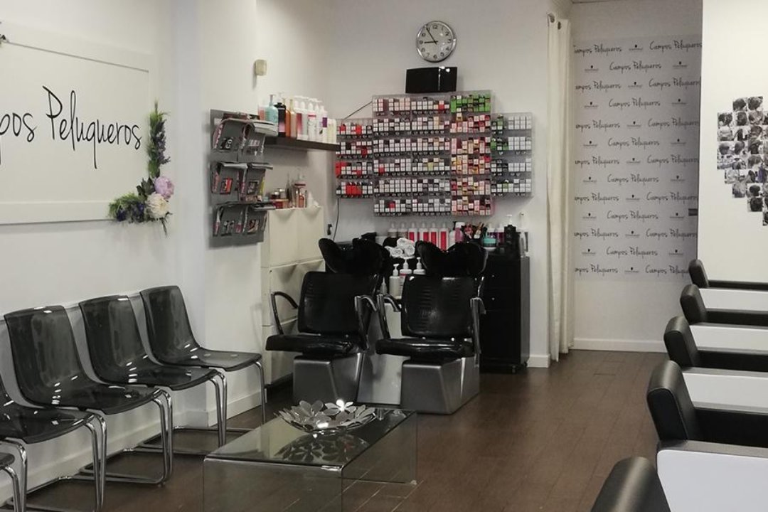 Campos Curlyhair, Bobadilla, Granada