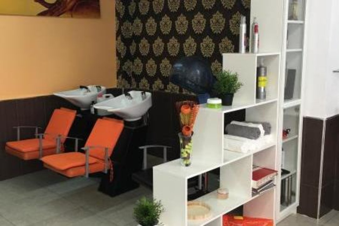 Kenias Perruquers, Santa Coloma de Gramenet, Provincia de Barcelona