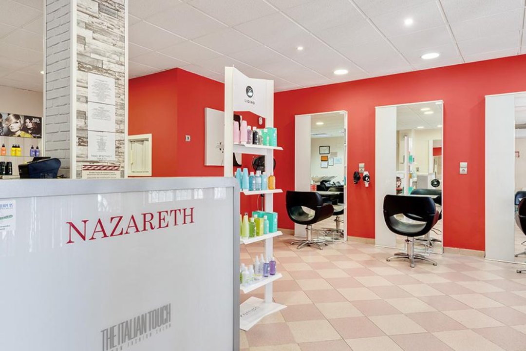 Nazareth Estilistas, Aragón