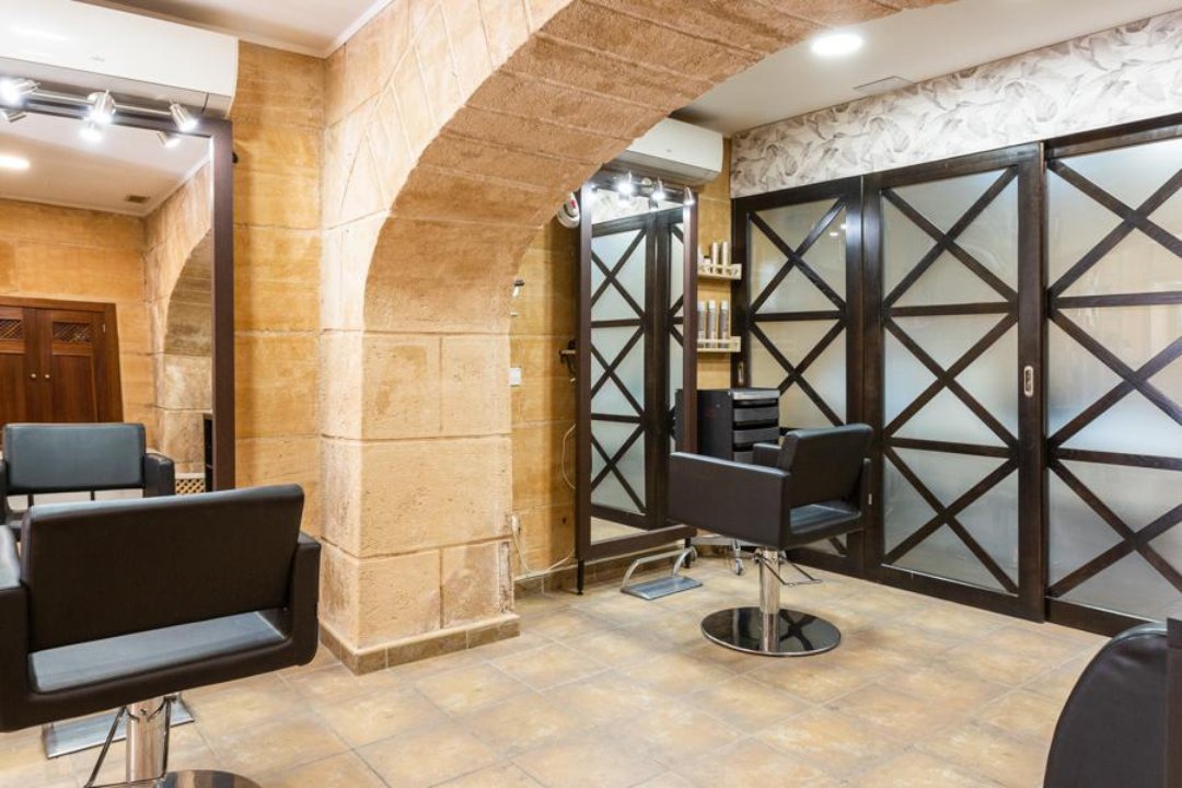 Peluquería Cenedese, Sindicat, Palma de Mallorca