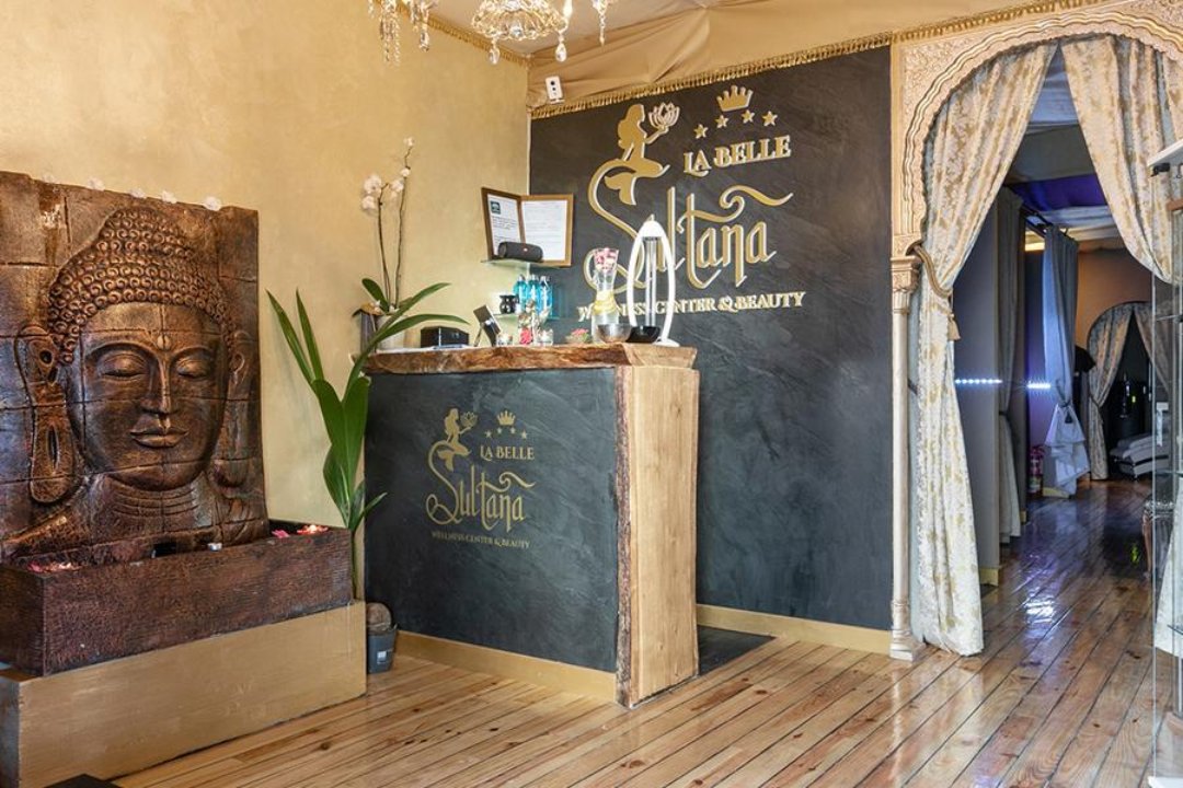 La Belle Sultana, Marbella