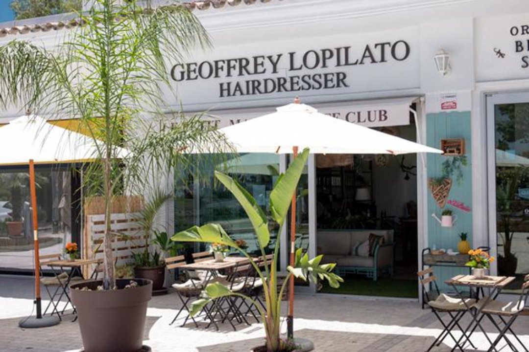 Geoffrey Lopilato Hair & Beauty Salon, Marbella