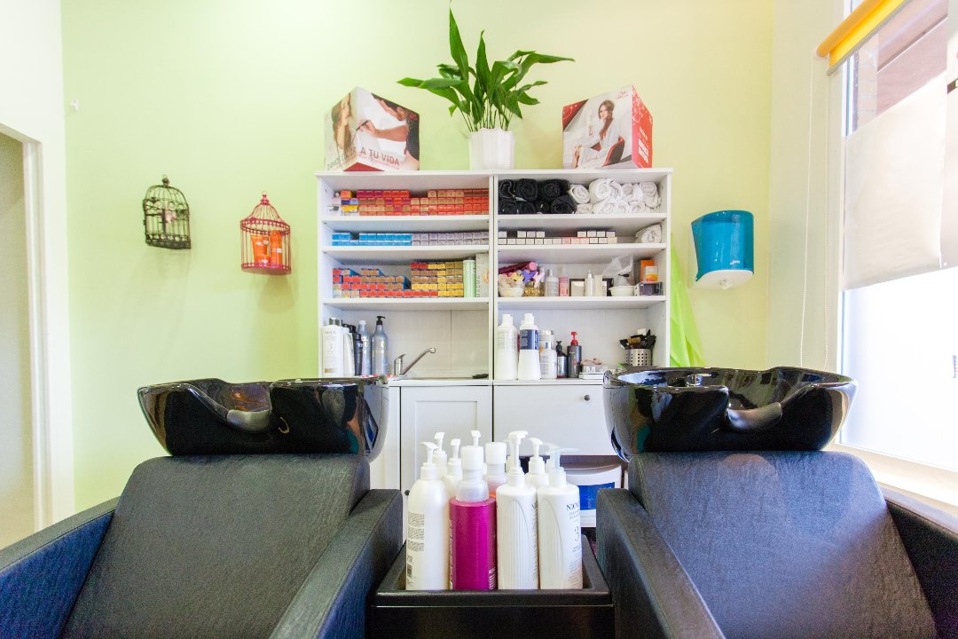 La Peluquería Coslada, Barrio del Puerto, Comunidad de Madrid