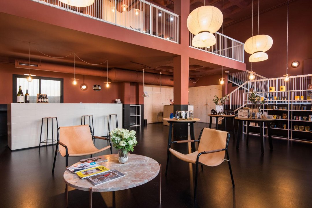 Barbería y Salón de Mujer Filomax, Gaztambide, Madrid