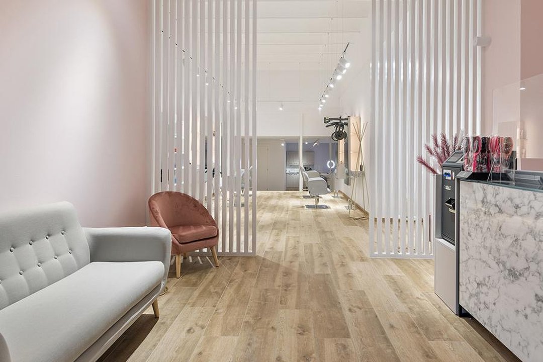 Andrea Medina Salón, Sant Gervasi-Galvany, Barcelona