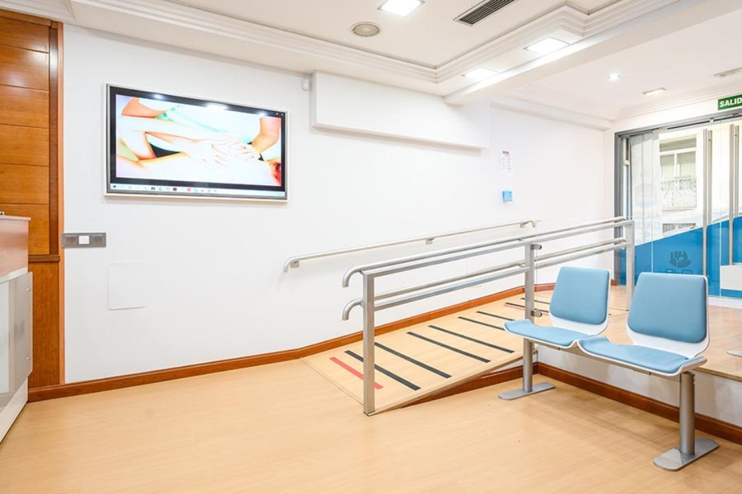 Clínica Future Health Plus, Argüelles, Madrid