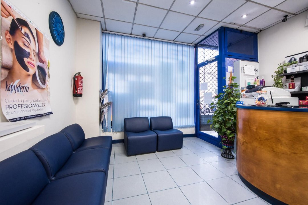 Peltrim, Casa de Campo, Madrid