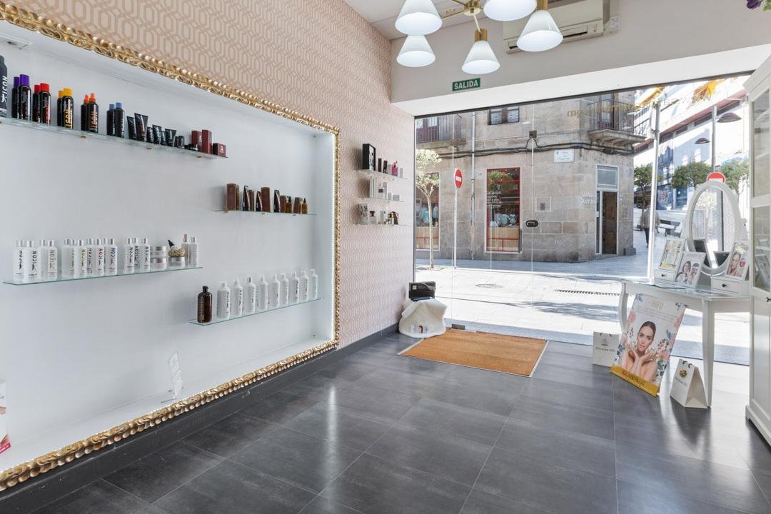 Savoir Cosmetic, Área de Vigo