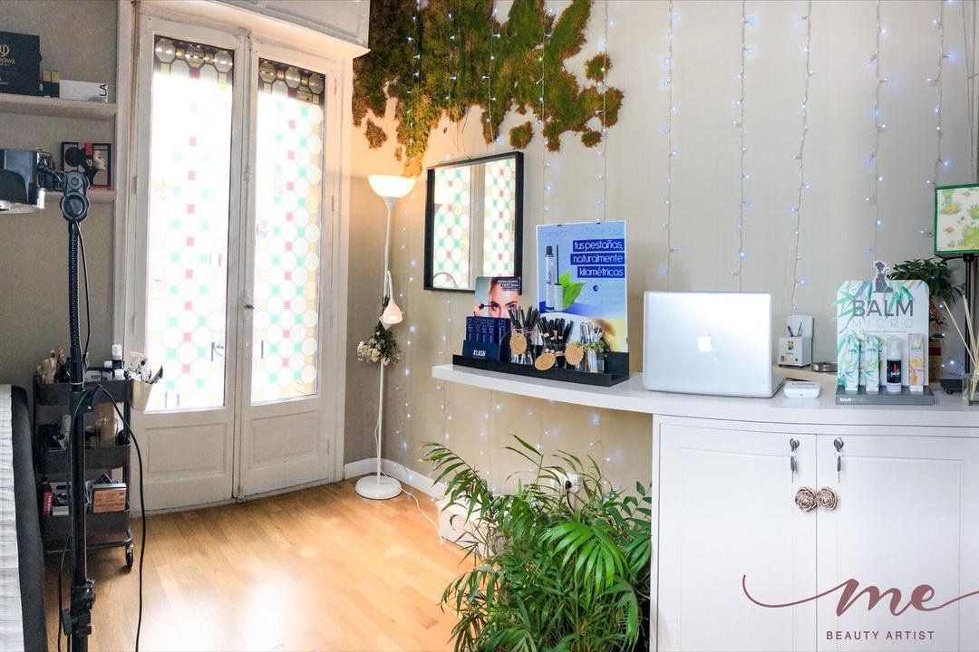 ME Beauty Artist, Goya, Madrid