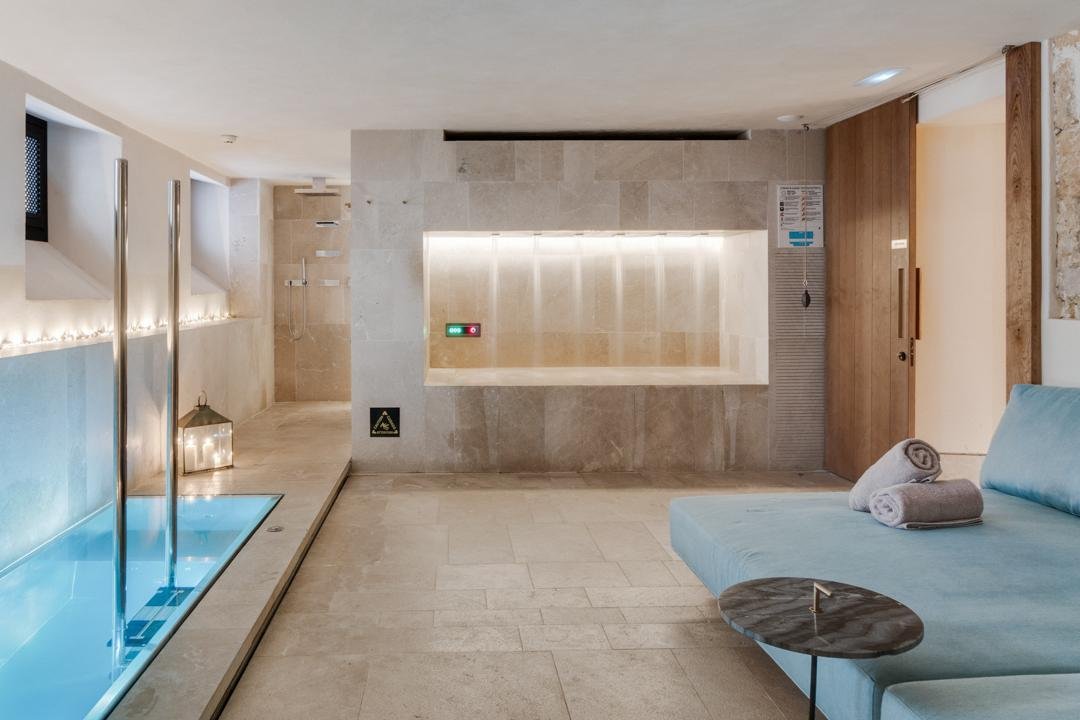 Can Bordoy Boutique Spa, La Lotja-Born, Palma de Mallorca