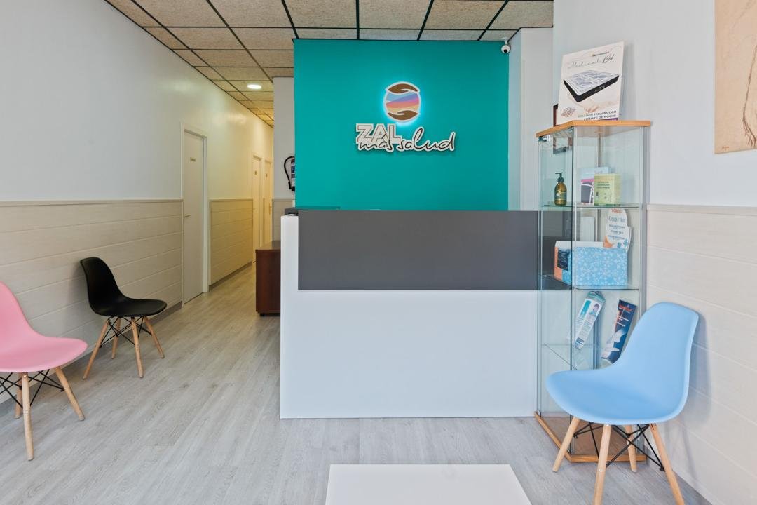 ZalMas Salud, Distrito IV Ensanche, Comunidad de Madrid