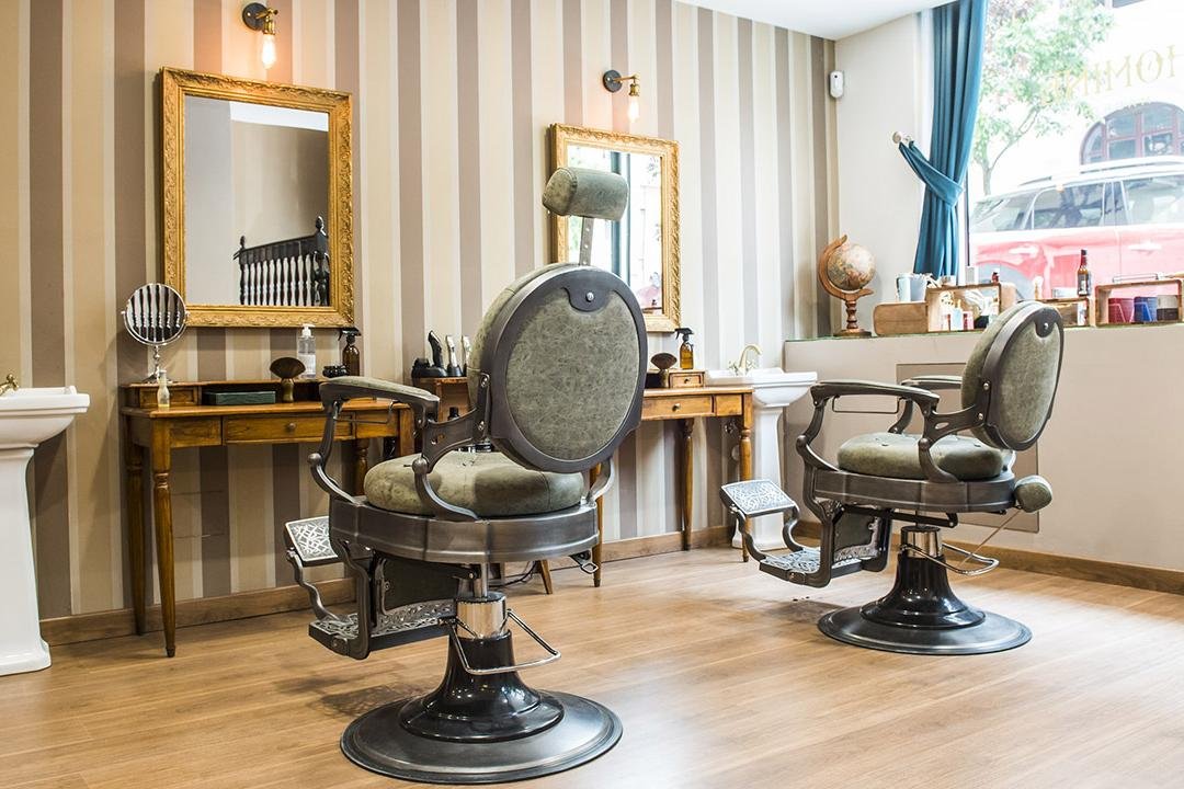 Homine Madrid, Recoletos, Madrid