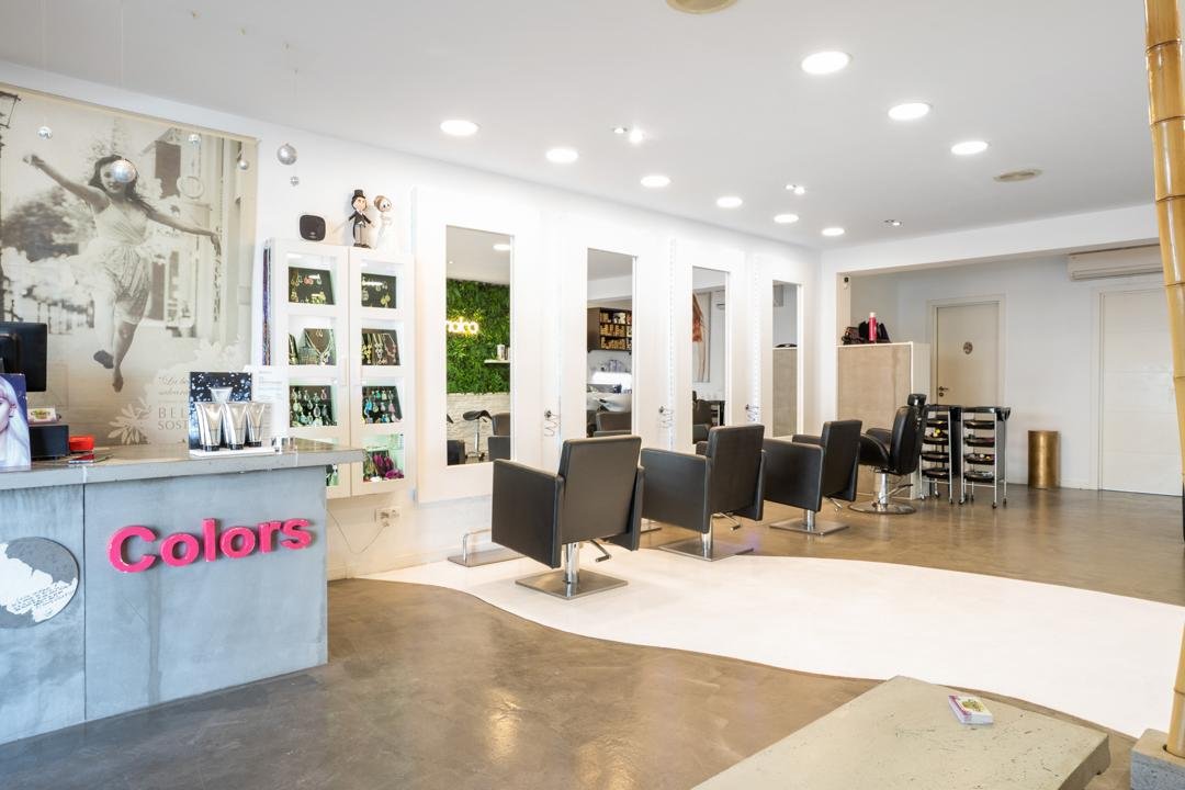 Peluquería Colors, Ibiza, Baleares