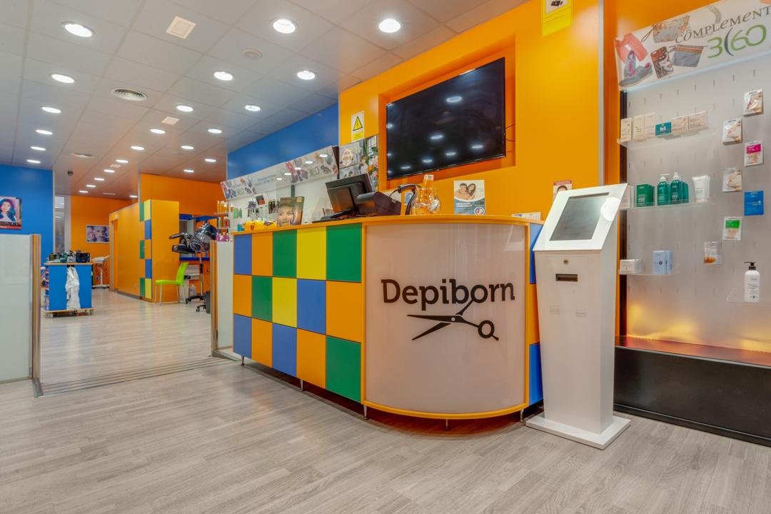 Depiborn, El Born, Barcelona