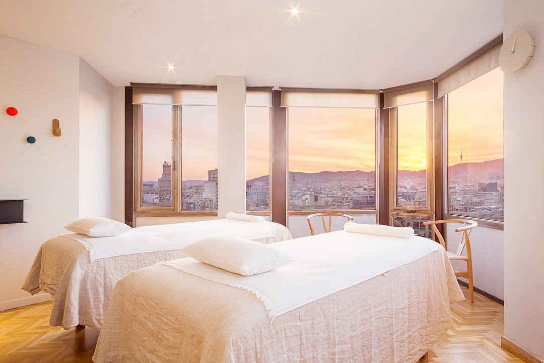 The Urban Massage, Dreta de l'Eixample, Barcelona
