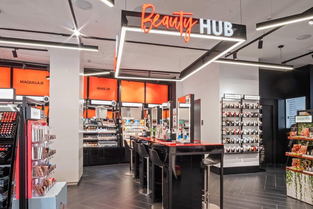 Sephora Flagship Sol, Sol, Madrid