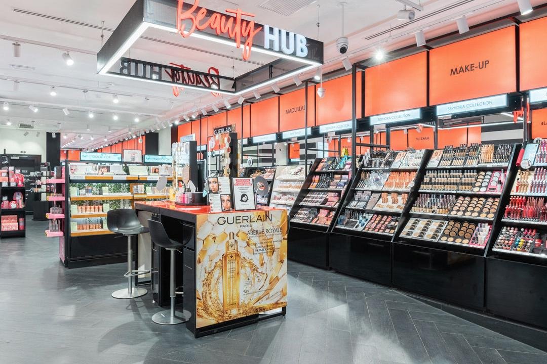 Sephora Valencia Centro, Sant Francesc, Valencia