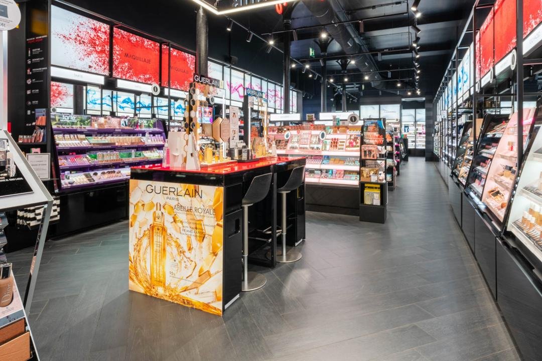 Sephora Gran Vía Bilbao, Abando, Bilbao