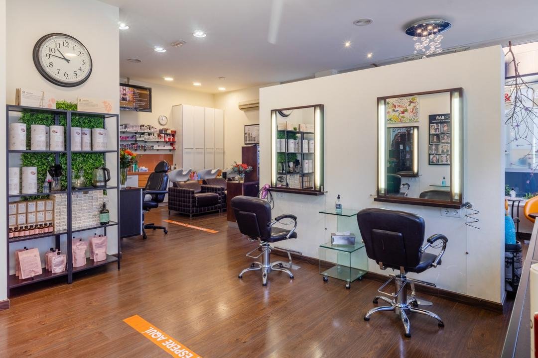 Peluquería Etcétera, Provincia de A Coruña