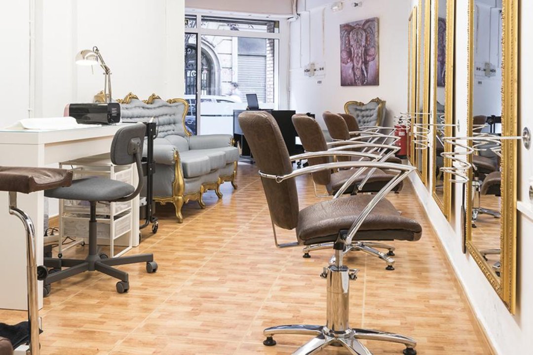 Gemini Estilistes, Sants-Badal, Barcelona