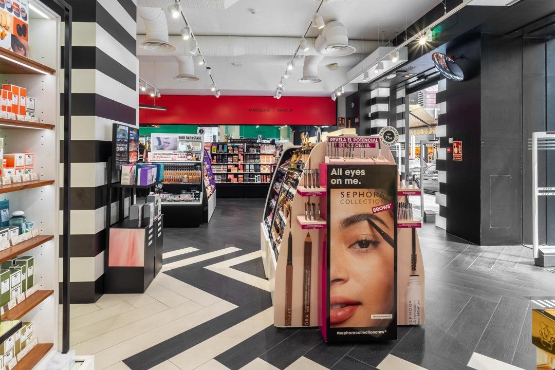 Sephora La Coruña, Ensanche, A Coruña