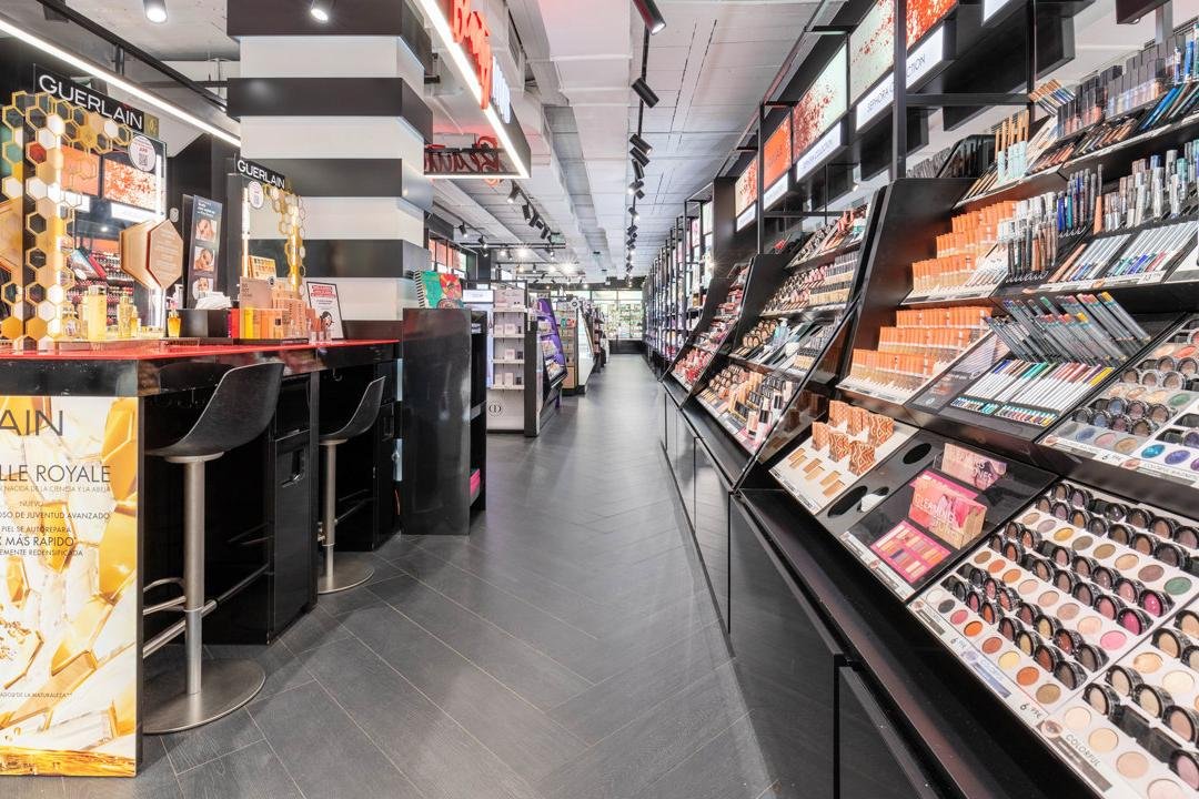 Sephora Alicante, Ensanche Diputación, Alicante
