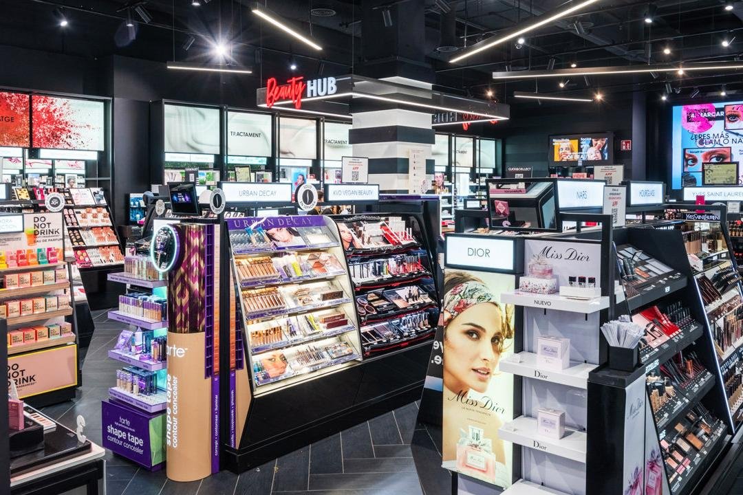 Sephora Mataró Parc, Vista Alegre Mataró, Provincia de Barcelona