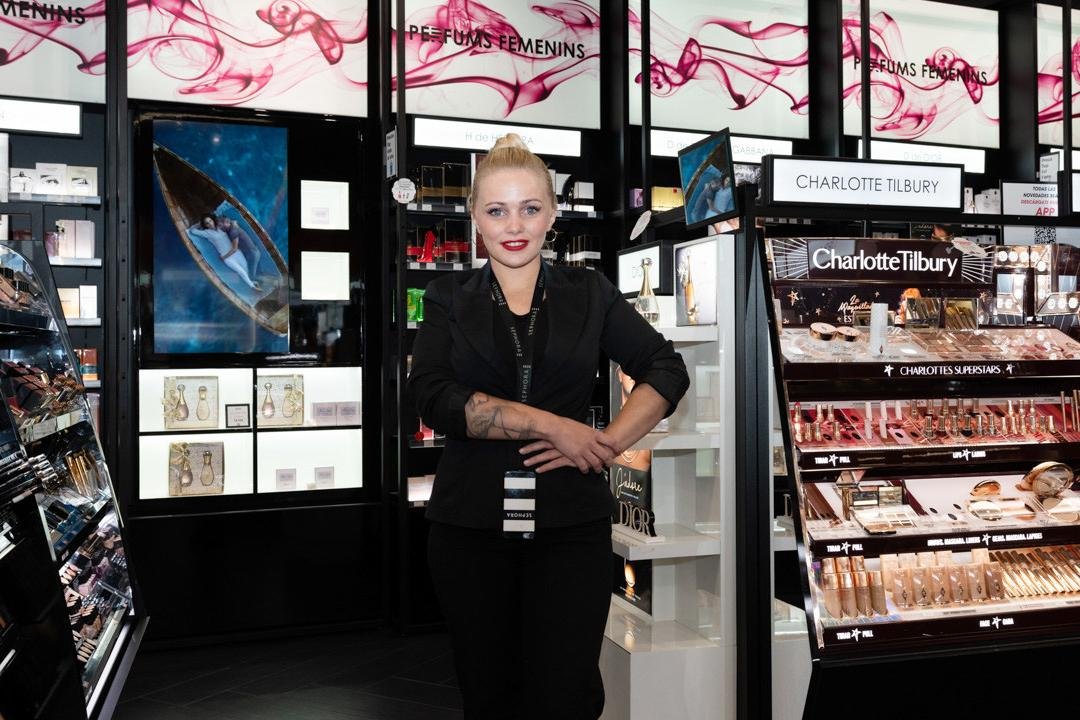 Sephora Mataró Parc, Vista Alegre Mataró, Provincia de Barcelona