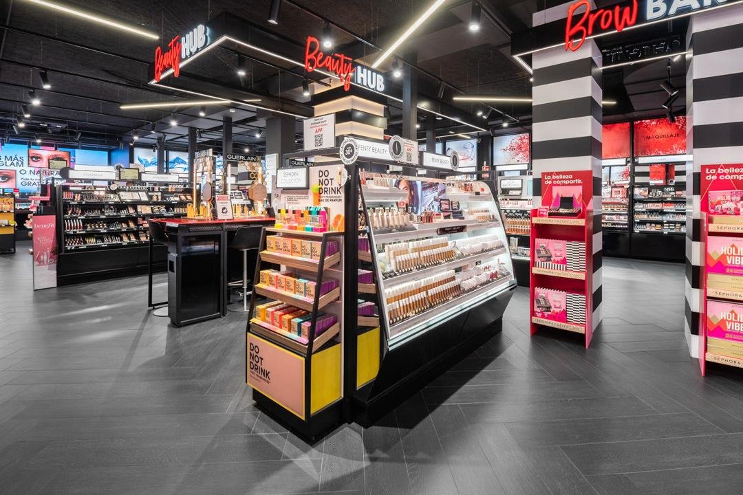 Sephora Fuencarral, Chueca, Madrid
