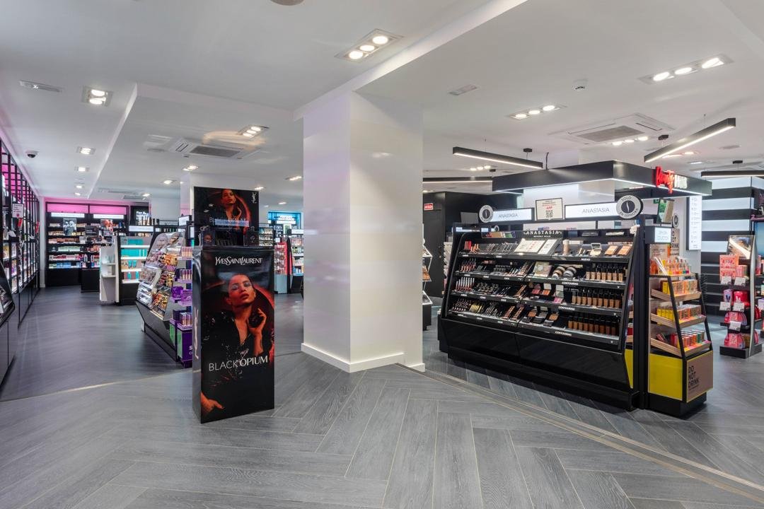 Sephora Velázquez, Recoletos, Madrid