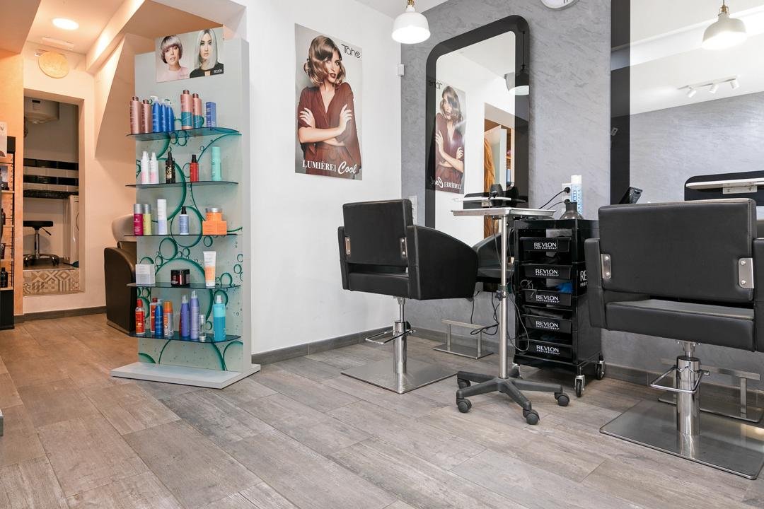 Hair Bela, el Baix Guinardó, Barcelona