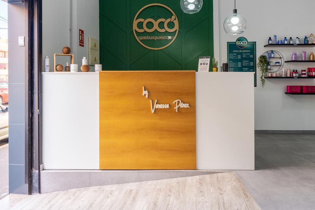 Cocó Peluqueros, Granadilla de Abona
